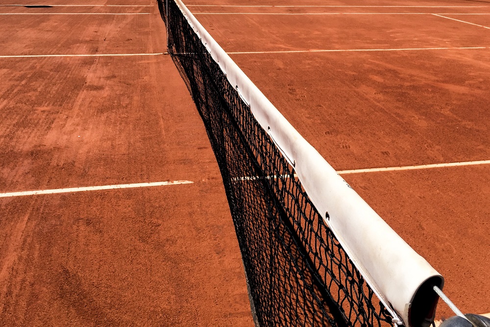 《 11月8日：JCZオープンテニスデー 》