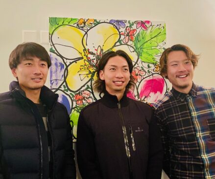 《 JCZ 2 月イベント感想文：Dinner with Hayao & Ayumu & Teruki》