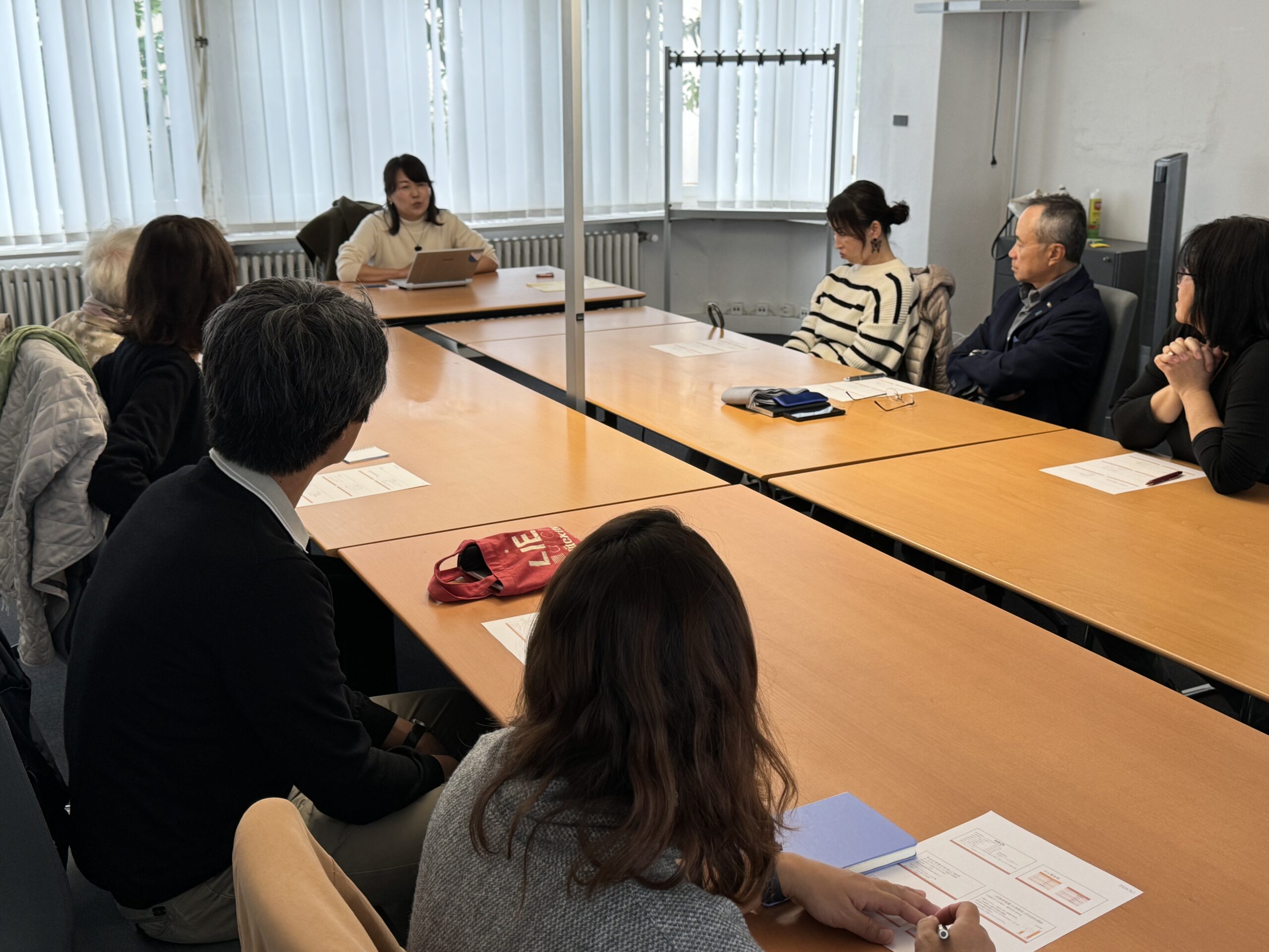 《 9月イベント感想文：身体と健康に関するお話「身体のこんなサインに気づいたら」》