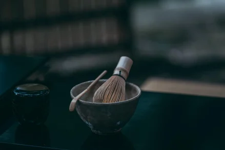 《 「AKA」茶道ワークショップ開催のお知らせ》