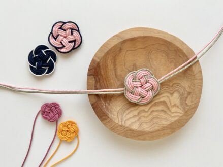 《 JCZ 企画 3 月イベント：韓国の飾り結び メドゥプ》