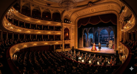 《 JCZ 企画 4 月イベント：オペラの楽しみ方》