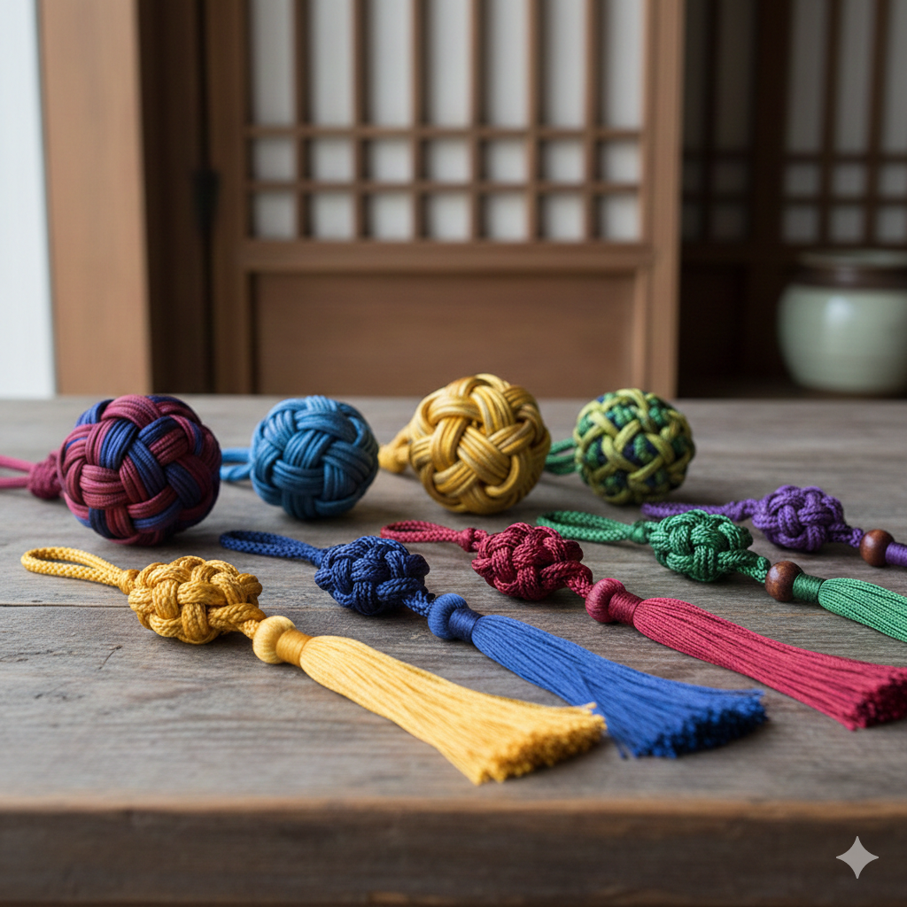 《JCZ 企画 3月のイベント予告「韓国の飾り結び メドゥプ」》